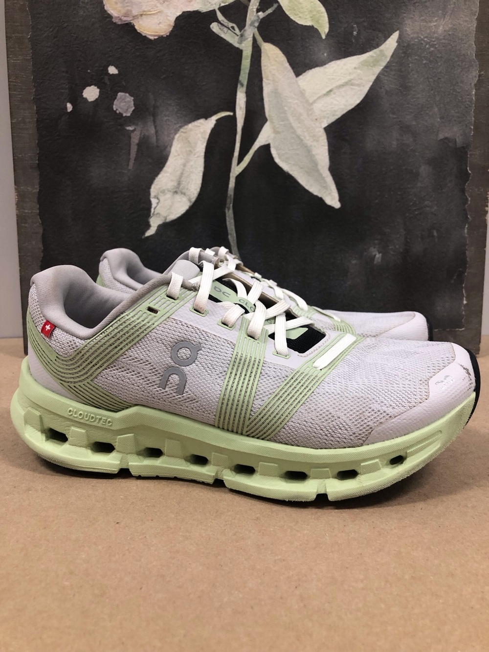 On Running CloudGo Sneakers sz 7